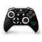 NBA Boston Celtics Standard - Black Xbox One S Controller Skin