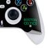NBA Boston Celtics Standard - Black Xbox Series S Controller Skin