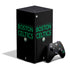 NBA Boston Celtics Standard - Black Xbox Series X Bundle Skin