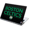 NBA Boston Celtics Standard - Black Yoga 910 2-in-1 14in Touch-Screen Skin