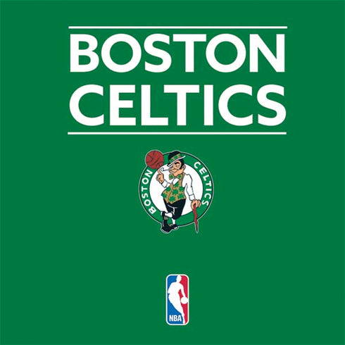 NBA Boston Celtics Standard - Green Nintendo 2DS XL (2017) Skin