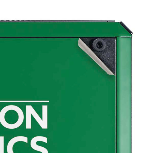 NBA Boston Celtics Standard - Green Cooler Master MasterBox Q300L Mini Tower Skin