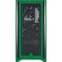 NBA Boston Celtics Standard - Green Corsair 4000D Tempered Glass Mid-Tower ATX Case Skin