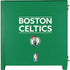 NBA Boston Celtics Standard - Green Corsair 4000D Tempered Glass Mid-Tower ATX Case Skin