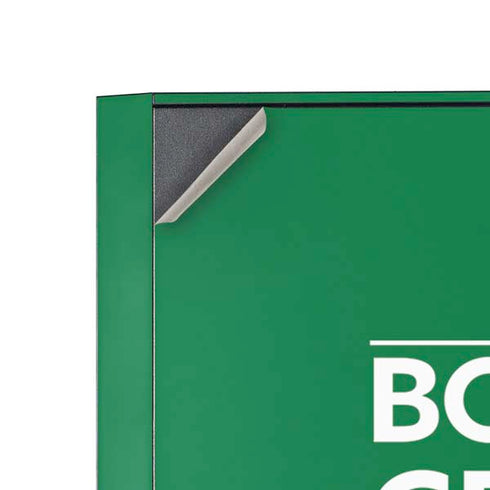 NBA Boston Celtics Standard - Green Corsair 4000D Tempered Glass Mid-Tower ATX Case Skin