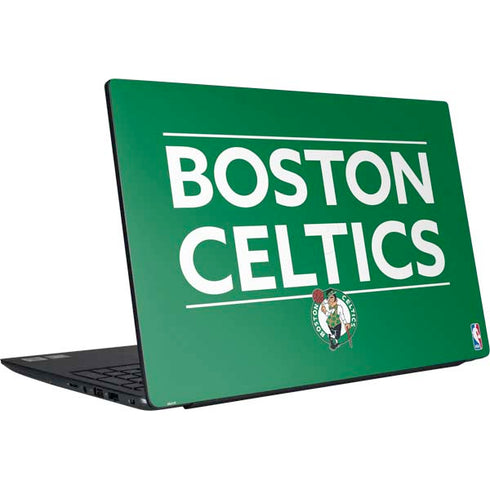 NBA Boston Celtics Standard - Green Dell Vostro Skin