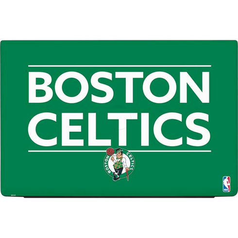 NBA Boston Celtics Standard - Green Dell Vostro Skin