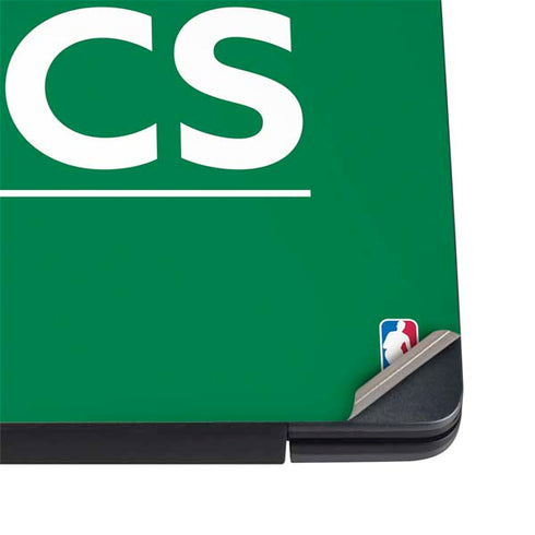 NBA Boston Celtics Standard - Green Dell Vostro Skin