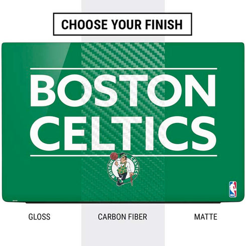 NBA Boston Celtics Standard - Green Dell Vostro Skin