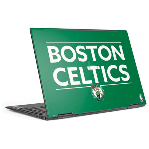 NBA Boston Celtics Standard - Green HP Envy Skin