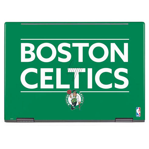 NBA Boston Celtics Standard - Green HP Envy Skin