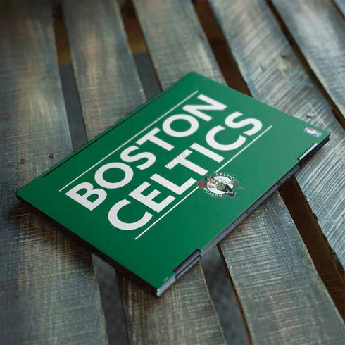 NBA Boston Celtics Standard - Green HP Envy Skin