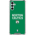 NBA Boston Celtics Standard - Green Galaxy A13 5G Clear Case