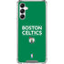 NBA Boston Celtics Standard - Green Galaxy A14 5G Clear Case