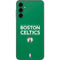 NBA Boston Celtics Standard - Green Galaxy A14 5G Skin