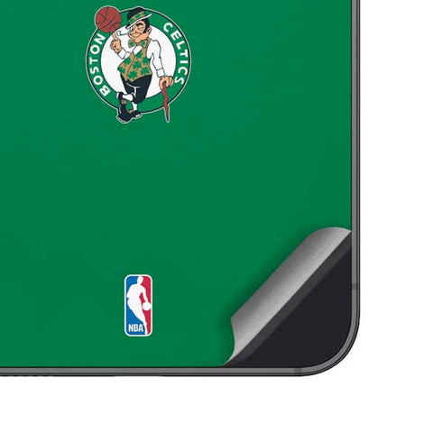 NBA Boston Celtics Standard - Green Galaxy A14 5G Skin