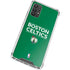 NBA Boston Celtics Standard - Green Galaxy A32 5G Clear Case