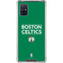 NBA Boston Celtics Standard - Green Galaxy A51 5G Clear Case