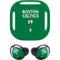 NBA Boston Celtics Standard - Green Galaxy Buds Pro Skin