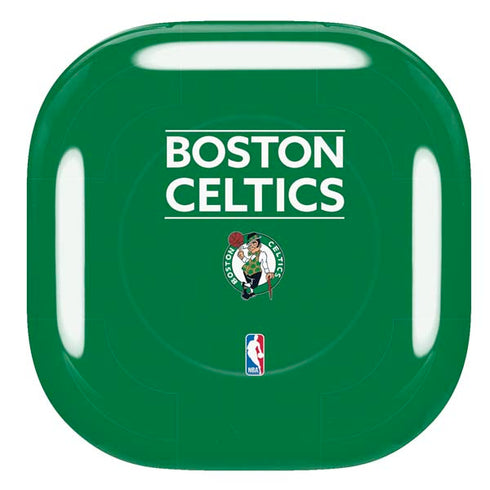 NBA Boston Celtics Standard - Green Galaxy Buds Pro Skin