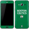 NBA Boston Celtics Standard - Green Galaxy J3 Skin