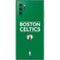 NBA Boston Celtics Standard - Green Galaxy Note 10 Plus Skin