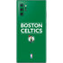NBA Boston Celtics Standard - Green Galaxy Note 10 Plus Skin