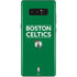 NBA Boston Celtics Standard - Green Galaxy Note 8 Skin