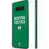 NBA Boston Celtics Standard - Green Galaxy Note 8 Skin