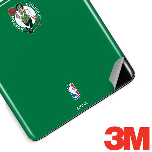 NBA Boston Celtics Standard - Green Galaxy Note 8 Skin
