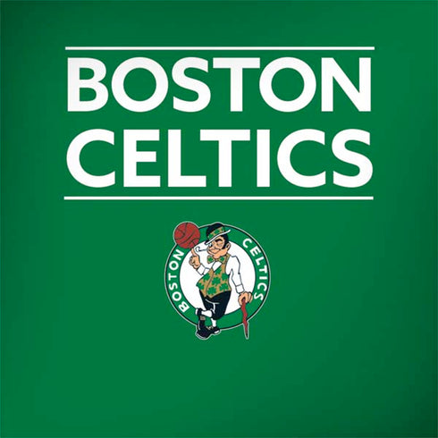 NBA Boston Celtics Standard - Green Galaxy Note 8 Skin