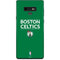 NBA Boston Celtics Standard - Green Galaxy Note 9 Skin