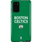 NBA Boston Celtics Standard - Green Galaxy Note20 5G Pro Case