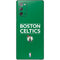 NBA Boston Celtics Standard - Green Galaxy Note20 5G Skin
