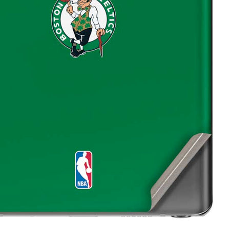 NBA Boston Celtics Standard - Green Galaxy Note20 5G Skin