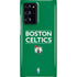 NBA Boston Celtics Standard - Green Galaxy Note20 Ultra 5G Lite Case