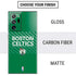 NBA Boston Celtics Standard - Green Galaxy Note20 Ultra 5G Skin