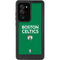 NBA Boston Celtics Standard - Green Galaxy Note20 Ultra 5G Waterproof Case