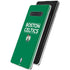 NBA Boston Celtics Standard - Green Galaxy S10 Plus Skin