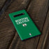NBA Boston Celtics Standard - Green Galaxy S10 Plus Skin