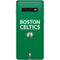 NBA Boston Celtics Standard - Green Galaxy S10 Skin