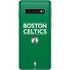 NBA Boston Celtics Standard - Green Galaxy S10 Skin