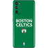 NBA Boston Celtics Standard - Green Galaxy S20 Fan Edition Skin