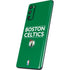 NBA Boston Celtics Standard - Green Galaxy S20 Fan Edition Skin