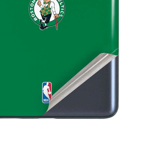 NBA Boston Celtics Standard - Green Galaxy S20 Fan Edition Skin