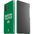 NBA Boston Celtics Standard - Green Galaxy S20 Lite Case