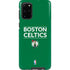 NBA Boston Celtics Standard - Green Galaxy S20 Plus Pro Case