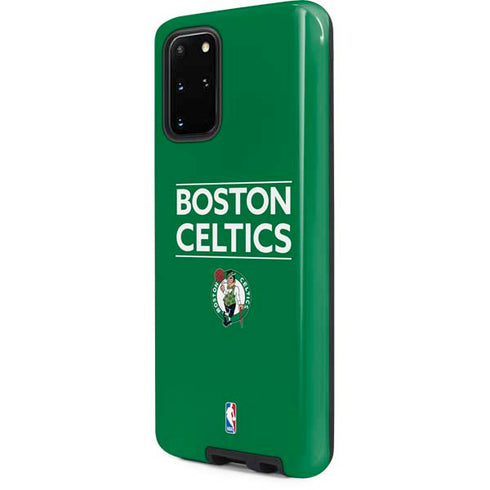 NBA Boston Celtics Standard - Green Galaxy S20 Plus Pro Case