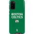 NBA Boston Celtics Standard - Green Galaxy S20 Pro Case