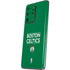 NBA Boston Celtics Standard - Green Galaxy S20 Ultra 5G Skin